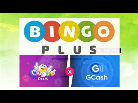 Bingo Plus PAGCOR GCash.